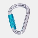 HMS Strike Triple II Silver / Icemint