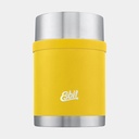 Sculptor Stainless Steel Food Jug 0.75L Sunshine Yellow