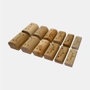 Campus Blocks (2pcs)