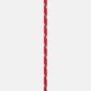 Beal Hulptouw 5mm per meter Red