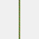 Beal Hulptouw 7mm per meter Anijs