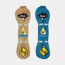 Ice Line 8.1mm Golden Dry (2pcs) Anis / Emeraude