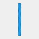 Opera Unicore 8.5mm Dry Cover per meter Blue