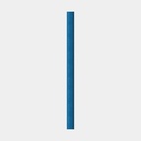 Wall Master VI Unicore 10.5mm per meter Blue