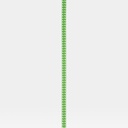Petzl Accessory Cord 6mm per metre Green