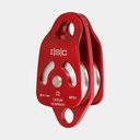 Double Rescue Pulley 40KN