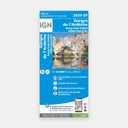 Gorges de l'Ardèche / Bourg-St-Andéol GPS 1/25 2939OT