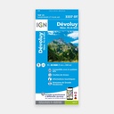 Dévoluy / Obiou / Pic de Bure GPS 1/25 3337OT