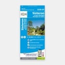 Sisteron / Laragne-Montéglin / Montagne de Chabre GPS 1/25 3339OT