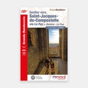 Sentier St-Jacques - Le Puy-Genève GR65 +15j. rand.