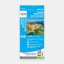 Somail / Minervois / St-Pons-de-Thomières 1/25 2444ET