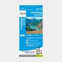 Castellane / Lac de Castillon / PNR du Verdon GPS 1/25 3542OT