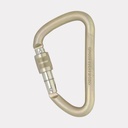 Klettersteig 12mm Steelscrew Gate