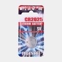 Pile Lithium CR2025 3V