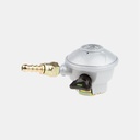 Quick Regulator Silver 37 mbar