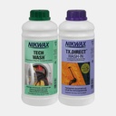 Twin pack Tech Wash - TX Direct 1L