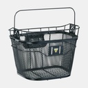 Basket Front eBike Black