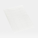 Reflecterende Sticker Vertex
