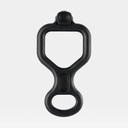 Huit Anti-brûlure Noir