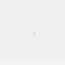Pur'Anneau Jaune 60cm