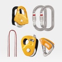 Kit de Secours Crevasse