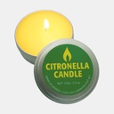 Citronella Candle