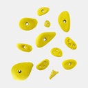 PU Bouldering (12pcs) Incut Edges