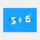 5+6 4862 Straight UPS In Central Fontainebleau (volume 1)