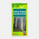 Forêt de Soignes - Zoniënwoud 1/25