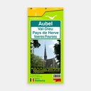 Aubel - Val-Dieu - Pays de Herve - Voeren/Fourons 1/25 (2021)
