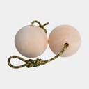 Wooden Ball 100mm (à la pièce)