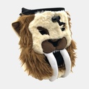 Chalk Bag Tigre à dents de sabre