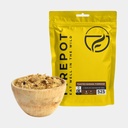 Toasted Banana Porridge