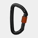 Session Screw Gate Black / Tangerine