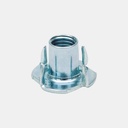 T-nuts M10 - H16x25