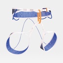 Addax Harness Blue
