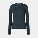 Tundra175 Long Sleeves Women Blueberry