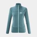 Fusion Grid Jacket Women Hydro