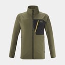 Magma Shield Jacket Ivy / Noir