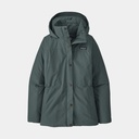 Off Slope Jacket Women Nouveau Green