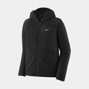 R2 TechFace Hoody Black