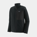 R2 TechFace Jacket Black