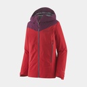 Super Free Alpine Jacket Women Touring Red