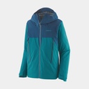 Super Free Alpine Jacket Belay Blue