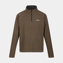 Thompson Half Zip Fleece Crocodile