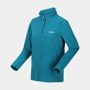 Sweethart Half Zip Lightweight Fleece Women Gulfstream