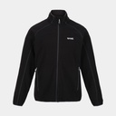 Hadfield Fleece Black