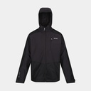 Highton Stretch II Jacket Ash / Black