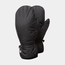 Thaw Mittens Black