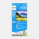 Chambery - Aix-les-Bains - Lac du Bourget 1/25 3332OT